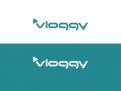 Logo # 505106 voor Vloggy - the social vlogging applicatie wedstrijd