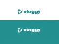 Logo # 505510 voor Vloggy - the social vlogging applicatie wedstrijd