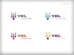 Logo # 19757 voor Logo .com startup voor YEL - Your Emotion Live. (iPhone Apps, Android Market + Browsers) wedstrijd