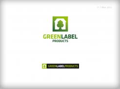 Logo # 62413 voor Green Label Products wedstrijd