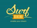 Logo # 453955 voor Surfbikini wedstrijd