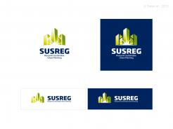 Logo # 187716 voor Ontwerp een logo voor het Europees project SUSREG over duurzame stedenbouw wedstrijd