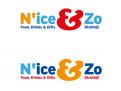 Logo # 387758 voor ontwerp een pakkend logo voor vernieuwde shop bij tankstation: n'ice shop of n'ice&zo wedstrijd