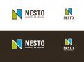 Logo design # 622304 for New logo for sustainable and dismountable houses : NESTO contest