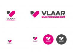 Logo # 504234 voor Vlaar Business Support wedstrijd