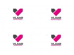 Logo # 503737 voor Vlaar Business Support wedstrijd