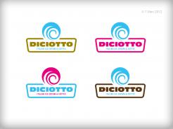 Logo # 76683 voor Logo voor onze Gelateria Diciotto (Italian Ice Cream & Coffee) wedstrijd