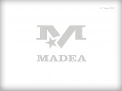 Logo # 76282 voor Madea Fashion - Made for Madea, logo en lettertype voor fashionlabel wedstrijd