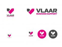 Logo # 503738 voor Vlaar Business Support wedstrijd