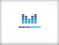 Logo # 79999 voor Bedenk een logo voor Martijn Richters - Nieuwslezer, voice over! wedstrijd