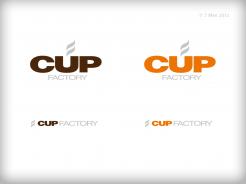 Logo # 64853 voor Logo voor groothandel in (koffie)bekers wedstrijd