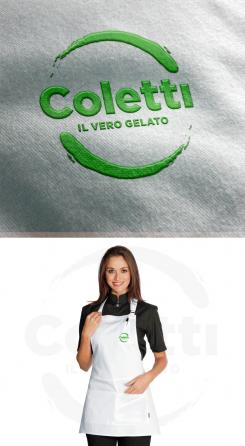Logo design # 532750 for Ice cream shop Coletti contest