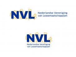 Logo # 392706 voor NVL wedstrijd