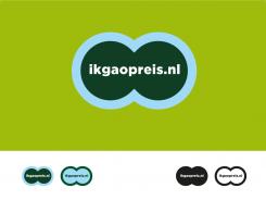 Logo design # 500452 for Create a new logo for outdoor-and travel shop www.ikgaopreis.nl contest