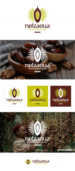 Logo design # 658655 for Logo creation for a company who sells tunisian dates contest