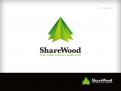 Logo design # 76514 for ShareWood  contest