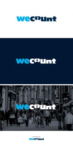 Logo design # 551320 for Design a BtB logo for WeCount contest