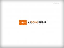 Logo # 25789 voor BeKnowledged wedstrijd