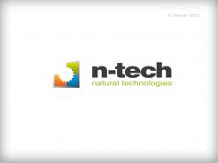 Logo design # 84744 for n-tech contest