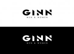 Logo # 526747 voor Ontwerp een Modern Geraffineerd Trendy Geometrisch Geraffineerd  LOGO voor een kledingzaak  wedstrijd