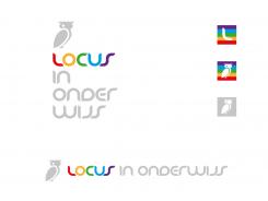 Logo # 370857 voor Locus in Onderwijs wedstrijd