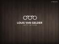 Logo # 74022 voor louis van gelder    opticien         logo met naam enbedrijfswerkzaamheden (horn en Zien wedstrijd