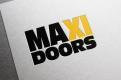 Logo design # 452223 for Maxi Doors contest