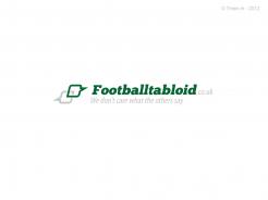 Logo # 81149 voor logo footballtabloid.co.uk wedstrijd