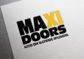 Logo # 452227 voor Logo en huisstijl voor bedrijf Maxi Doors wedstrijd