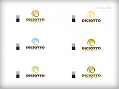 Logo # 77339 voor Logo voor onze Gelateria Diciotto (Italian Ice Cream & Coffee) wedstrijd