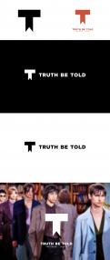 Logo # 788094 voor Logo for the streetwear clothing brand 'TRUTH BE TOLD' wedstrijd