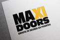Logo design # 452229 for Maxi Doors contest