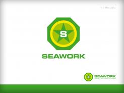 Logo # 63198 voor Herkenbaar logo voor Seawork detacheerder wedstrijd
