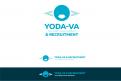 Logo # 786794 voor Logo voor YODA-VA & Recruitment wedstrijd