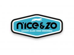 Logo # 388431 voor ontwerp een pakkend logo voor vernieuwde shop bij tankstation: n'ice shop of n'ice&zo wedstrijd