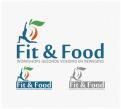 Logo design # 669959 for Logo Fit & Food contest
