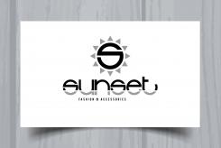 Logo # 740763 voor SUNSET FASHION BEDRIJFSLOGO wedstrijd