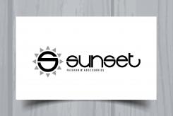 Logo # 740766 voor SUNSET FASHION BEDRIJFSLOGO wedstrijd