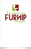Logo # 419005 voor GEZOCHT: logo voor Furnip, een hippe webshop in Scandinavisch design en modern meubilair wedstrijd
