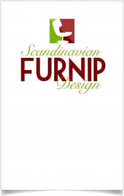 Logo design # 419007 for WANTED: logo for Furnip, a hip web shop in Scandinavian design en modern furniture contest