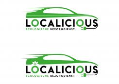Logo # 740431 voor Logo voor Localicious wedstrijd