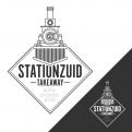 Logo design # 919843 for Station Zuid, takeaway coffee and pizza contest