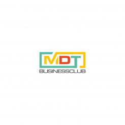 Logo # 1177737 voor MDT Businessclub wedstrijd