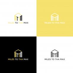 Logo design # 1177639 for Miles to tha MAX! contest