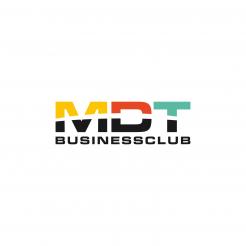 Logo # 1177742 voor MDT Businessclub wedstrijd