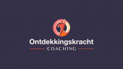 Logo # 1054973 voor Logo voor mijn nieuwe coachpraktijk Ontdekkingskracht Coaching wedstrijd
