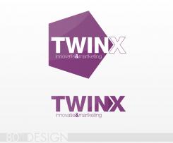 Logo design # 313619 for New logo for Twinx contest