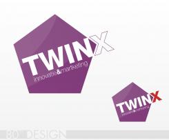 Logo design # 314152 for New logo for Twinx contest