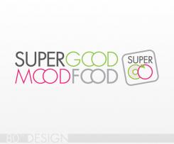 Logo # 283398 voor Ben jij die unieke designer die out of the box durft te denken en de boodschap van Supergoodmoodfood.nl vorm kan geven? wedstrijd