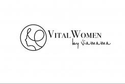 Logo # 1272822 voor Ontwerp een fris logo voor een leefstijlprogramma voor vrouwen wedstrijd